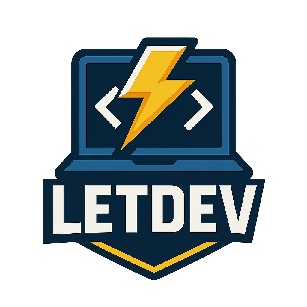 LetDev Logo